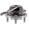 Mevotech 92-92 Cadillac Fleetwood/92-92 Olds Tor Bearing W/Hub, H513087 H513087 - alternate 2